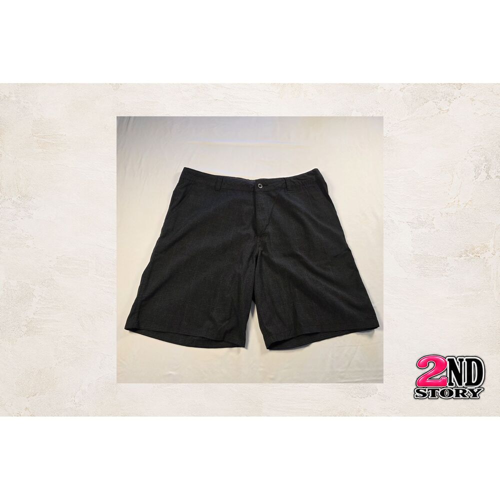 O'Neill Men's Gray Casual Shorts Size 40